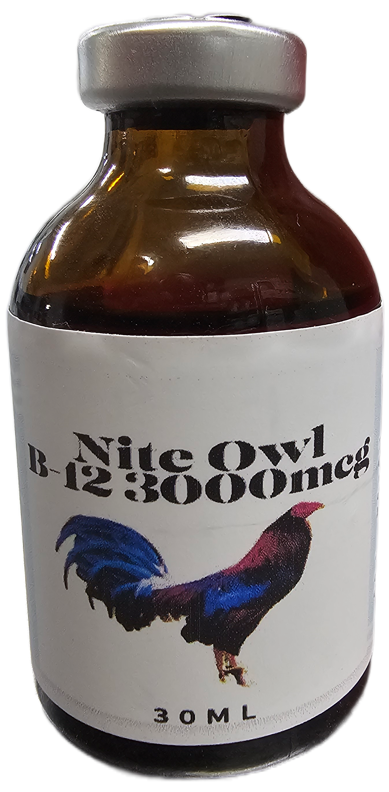 Nite Owl B-12 Injectable 3000mg 30ml Nite Owl B-12 Injectable 3000mg 30ml