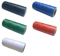 Waxed String- 100 Yards – wood enterprises