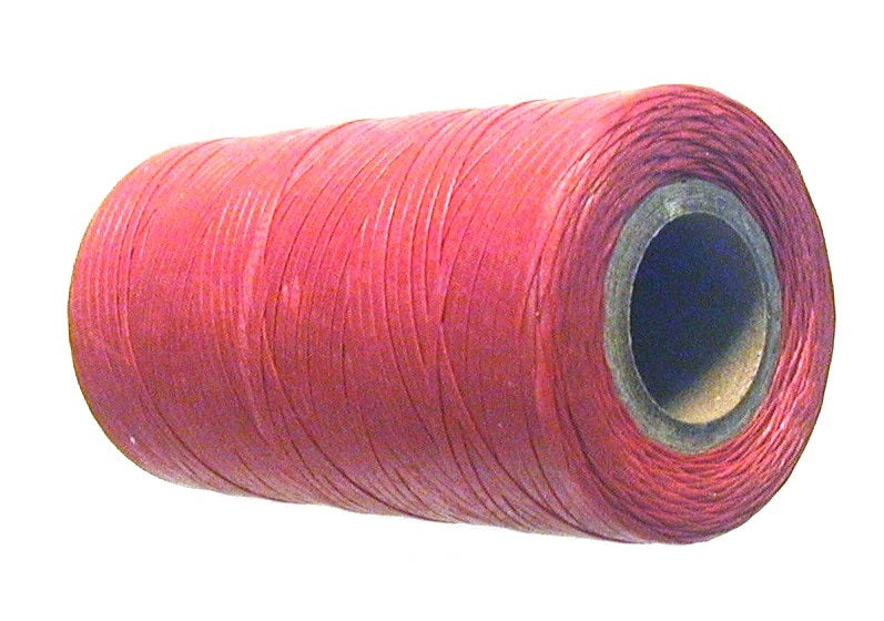 Waxed String- 250 Yards – wood enterprises